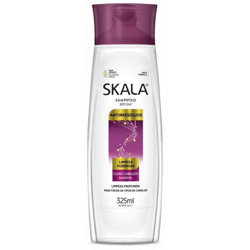 Buy Anti Dandruff Shampoo Prebiotic Scalp Health Skala Expert 325ml
