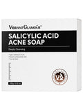 Salicylic Acid Acne Soap Deep Cleansing Pore Unclogging Vibrant Glamour 100g