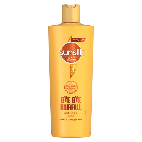 Best Shampoo for Hard Water Collagen Blends Hair Fall Formula Sunsilk 350ml