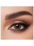 Daily Contact Lenses Latte Natural Look Miss Lens 10 Pack
