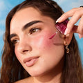 Revolution Super Dewy Liquid Blush - Cherry Berry 4.2ml