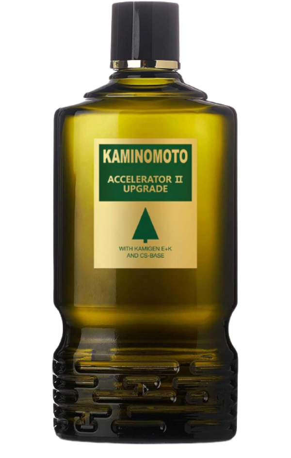 Hair Growth Accelerator Stimulating Scalp Tonic 180ml Kaminomoto