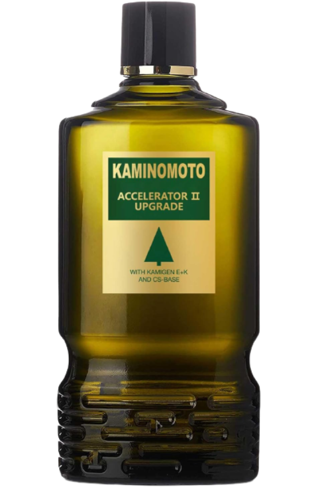 Hair Growth Accelerator Stimulating Scalp Tonic 180ml Kaminomoto