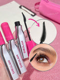 Sheglam Lashlighter Up & Out Mascara - Black - 8 ml
