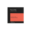 Note Luminous Silk Pressed Powder with Argan Oil, Matte Finish, 01 Beige
