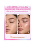 SHEGLAM Crystal Jelly Glaze Stick Highlighter Champagne Gleam