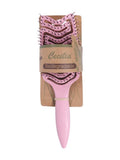 Hair System BK24-209 Hair Brush - Flexible Bristles, Eco-Friendly