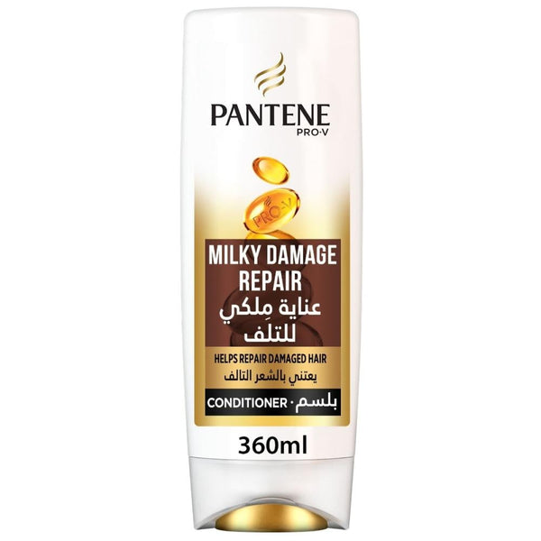 Hair Conditioner Best Hair Conditioner Milky Damage Repair Hydrating 360ml