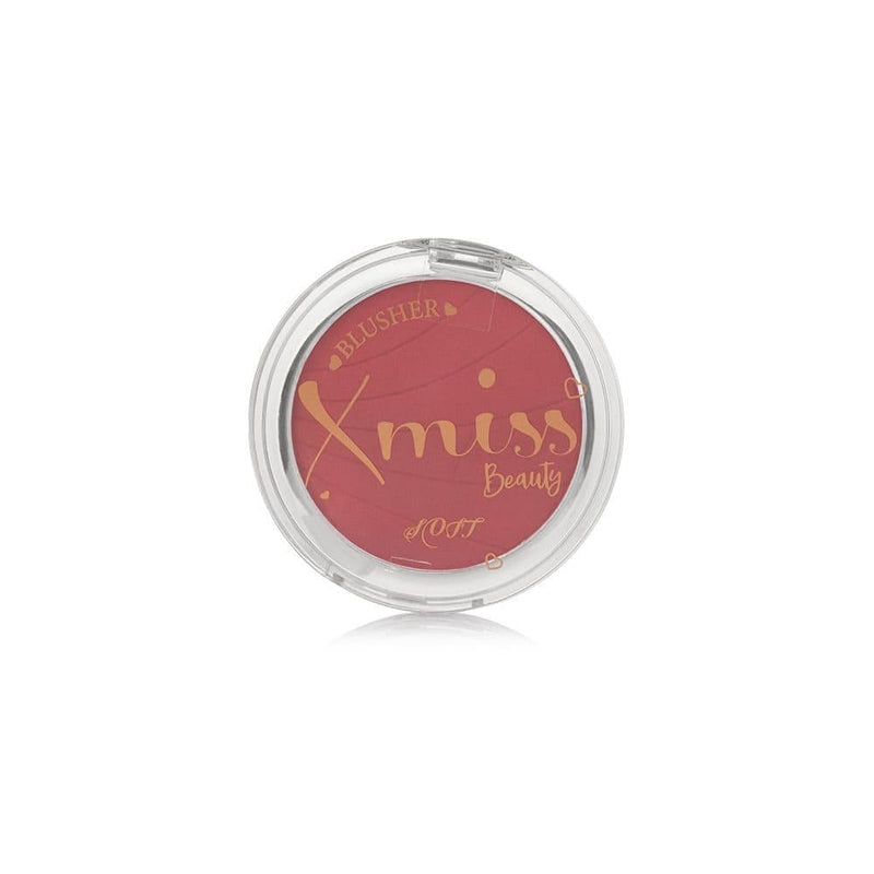 Best Powder Blusher Buildable Velvet X Miss Beauty 07 8g