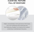 Cleansing Gel Foam Tone Brightening Centella Skin1004 125ml