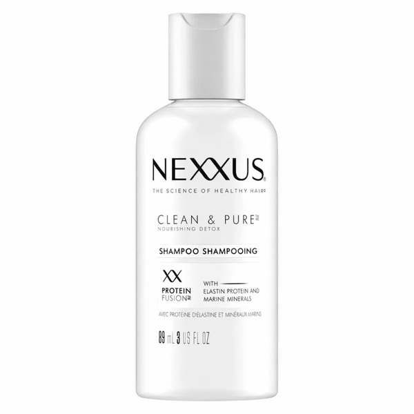 Sulfate Free Shampoo Gentle Scalp Cleansing Nexus 89ml