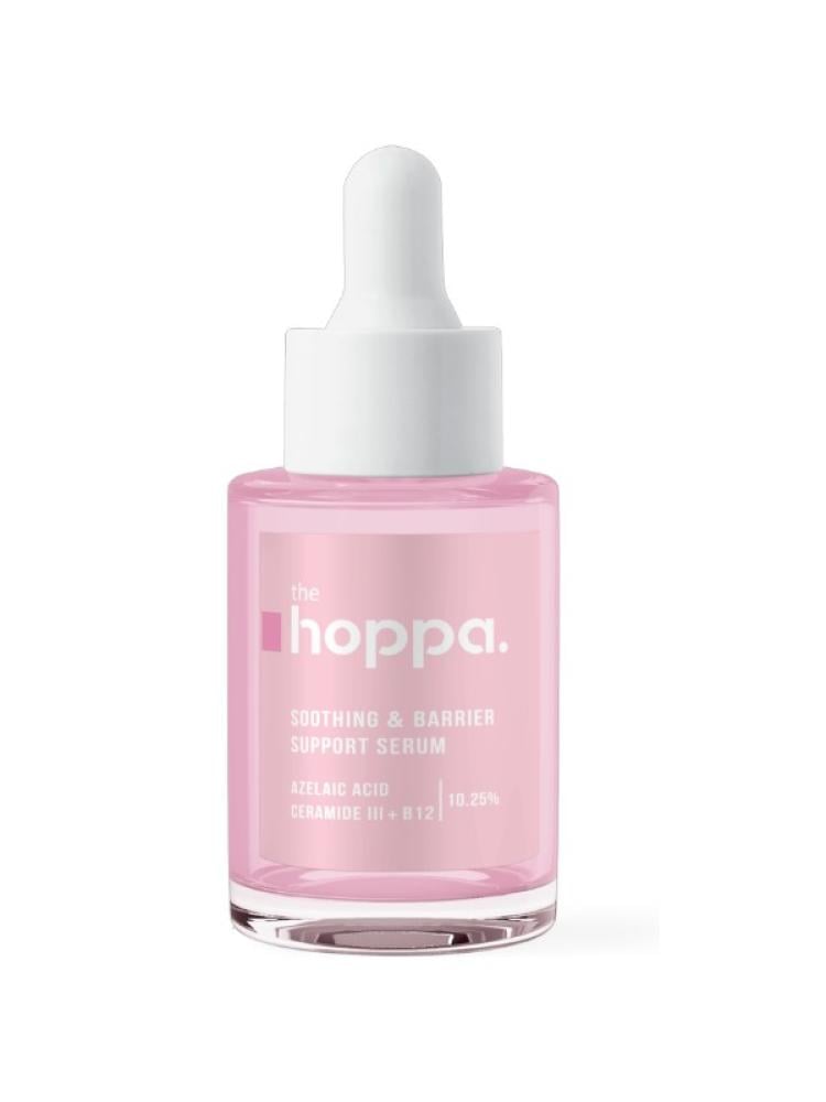 Face Serum for Dry Skin Soothing Barrier Support The Hoppa 30ml