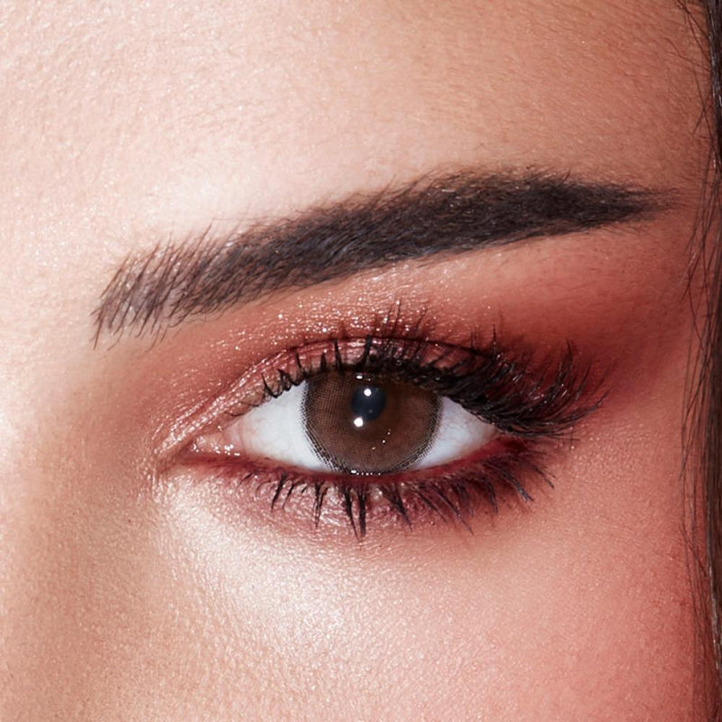 Top Rated Colored Contact Lenses Shakerato Monthly Cosmetic Amara 2 Pack