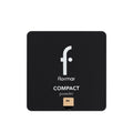 Pressed Setting Powder Medium Peach Beige 088 Flormar 10g