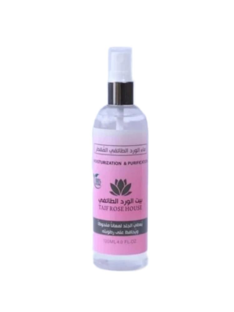 Bayt Alward Altaifi Rose Water Face Wash Spray - 120 ml