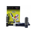 Okema Hair Styling Dryer OK2113 1200W with Two Brushes