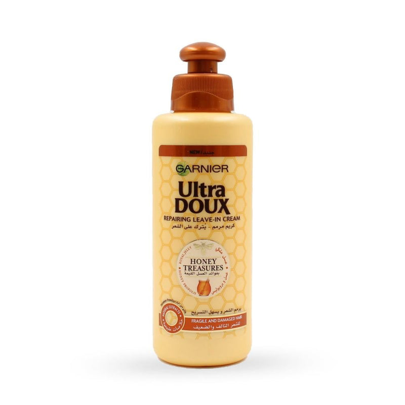 Best Leave In Hair Cream Honey Treasures Nourishing Ultra Doux 200ml