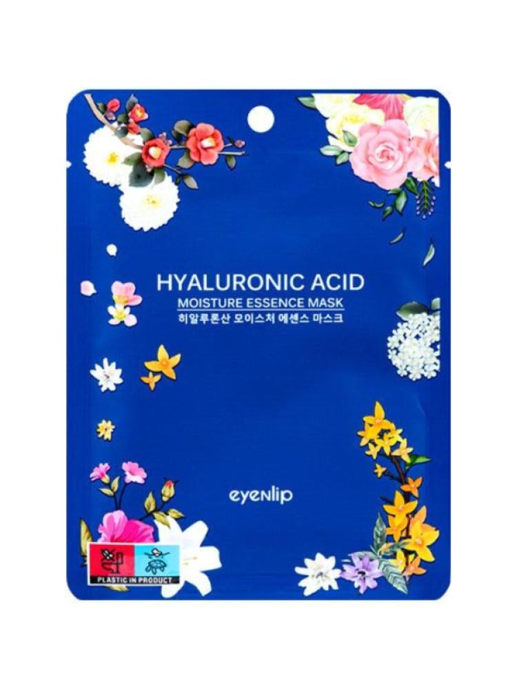 Eyenlip Essence Hyaluronic Acid Moisturizing Mask for Hydrated and Firm Skin