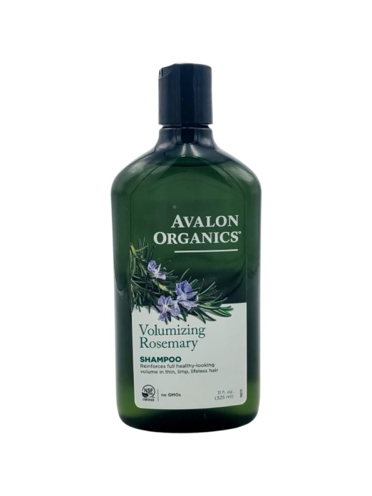 Best Hair Thickening Shampoo Rosemary Avalon Organics 325ml