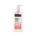 Facial Wash Vitamin C Salicylic Acid Refreshing Purifying Neutrogena 200ml