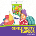 Kids Toothpaste for Children Aged 2 to 6 Years Fruity Flavour 50ml Signal