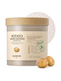 Soothing Toner Pads Potato & Madecassoside Skin Food 60 Pads