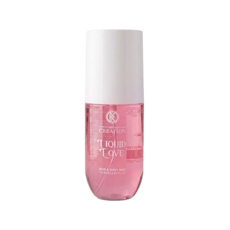 Hair Fragrance Mist Liquid Love Kreasyon 120ml