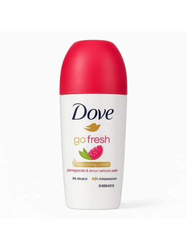 Dove Pomegranate & Lemon Roll-On Deodorant - 50 ml