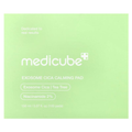Best Calming Toner Pads Exosome Cica Soothing Medicube 100pcs