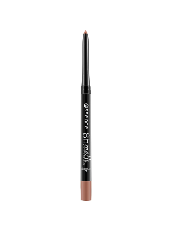 Matte Comfort Lip Liner Long Lasting Waterproof Definition Essence 01