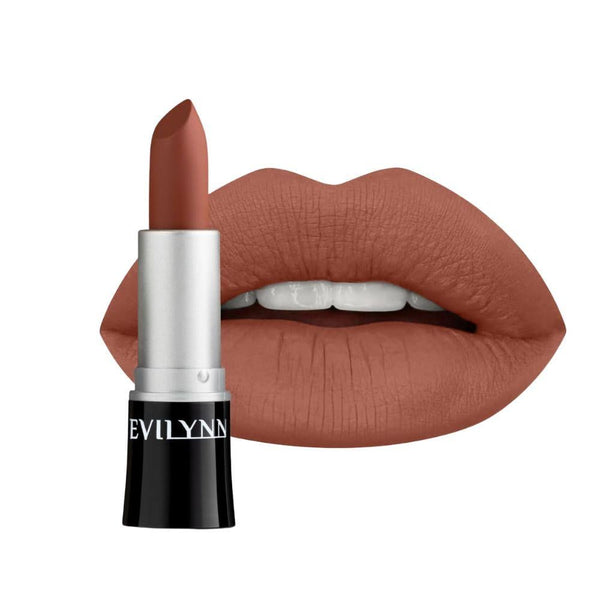 Buy Matte Lipstick Online Creamy Rouge Long-Lasting 28 Eveline 4g