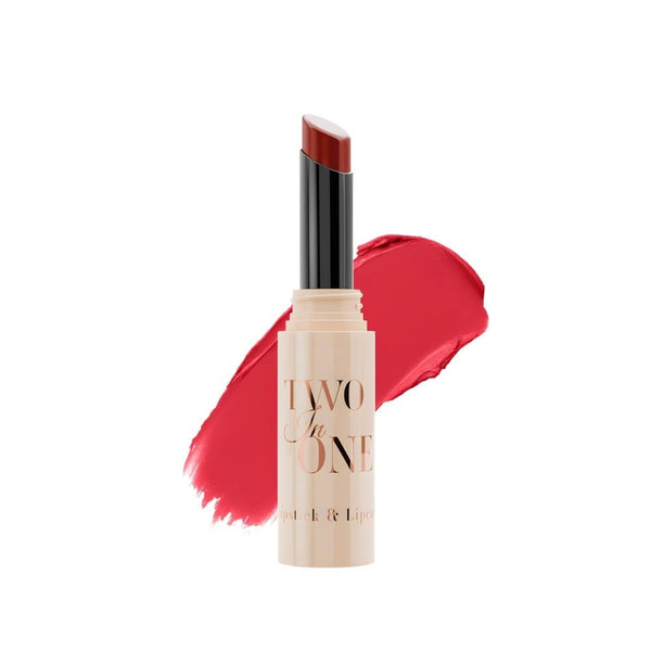 Character 2-in-1 Matte Lipstick and Moisturizer Waterproof Beeswax CTO101