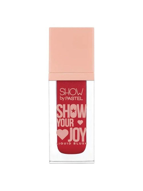 Pastel Show Your Joy Liquid Blush - 4g