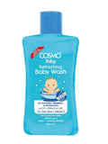 Cosmo Refreshing Baby Wash - Aloe Vera - 100ml