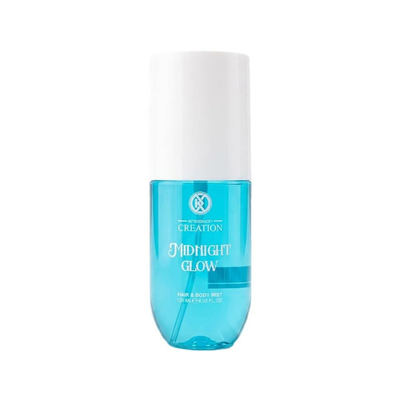 Hair Fragrance Mist Midnight Glow Kreasyon 120ml