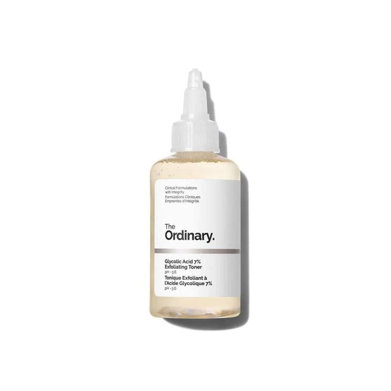 Exfoliating Toner Glycolic Acid 7% The Ordinary 100ml