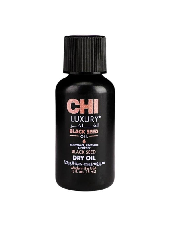 Hair Serum for Frizz Control Black Seed Oil CHI 15ml