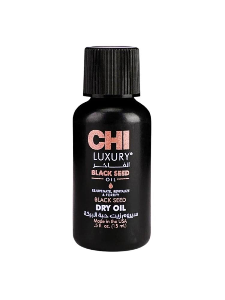 Hair Serum for Frizz Control Black Seed Oil CHI 15ml