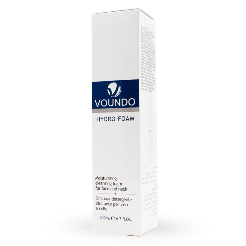 Best Cleansing Foam Hydrating Formula Voundo 200ml