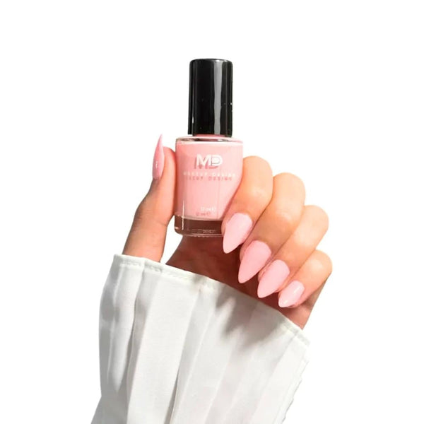 MD Gel Nail Polish, 300 High Shine, Long-Lasting Formula