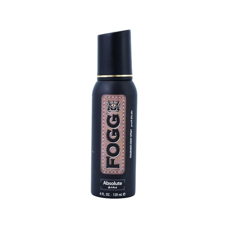 Deodorant Spray Long-Lasting Fresh Fogg Absolute 120ml