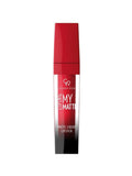 Matte Liquid Lipstick Intense Pigment Golden Rose 5ml
