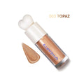 Hearts Soft Liquid Highlighter in Topaz Shade, Lightweight & Blendable, 003