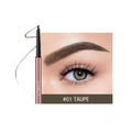 Fine Triangle Eyebrow Pencil Dark Gray 01 Waterproof O.TWO.O 0.2g