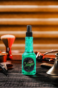 Totex NO3 Green Aftershave Cologne for Men - 250ml