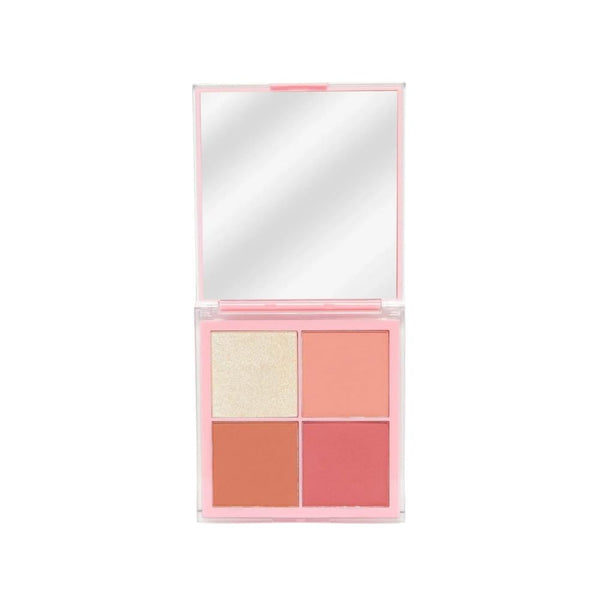 Beauty Creations Keep Me Blushing Blush and Highlighter Palette