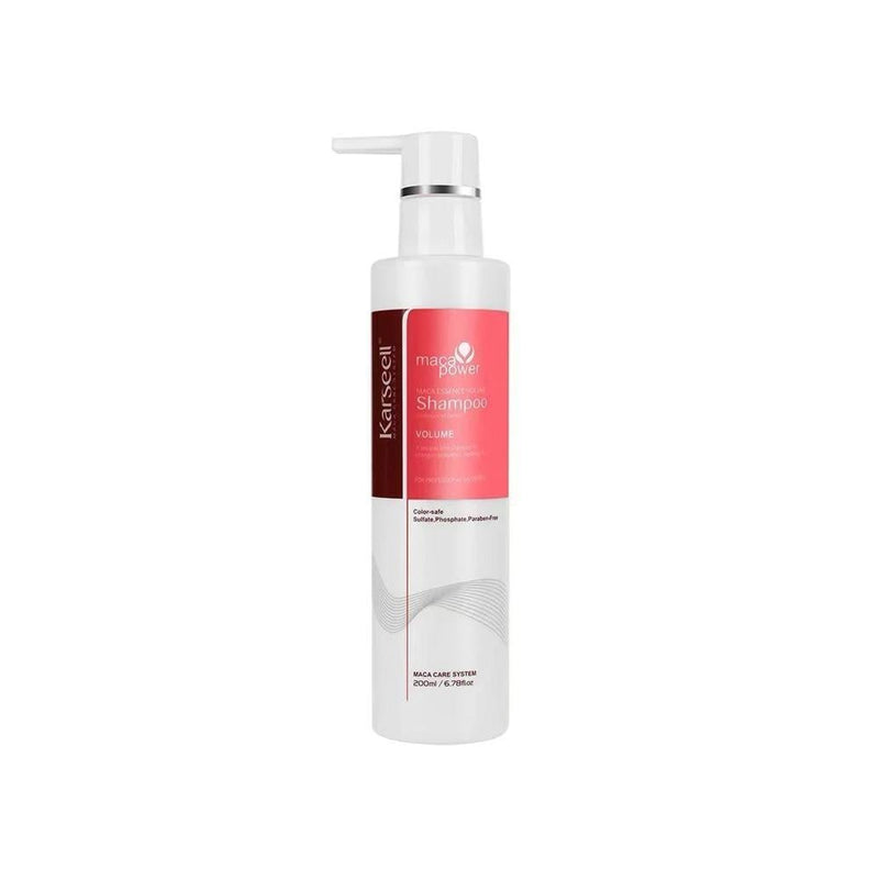 Best Hair Thickening Shampoo Volume Formula Karseell 200ml