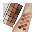 Revolution Reloaded Eyeshadow Palette - Iconic Fever - 15 Colors