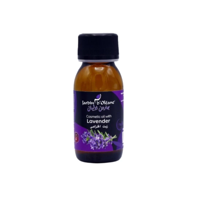 Jardin Oleane Lavender Cosmetic Oil Pure Essential Oil 60ml