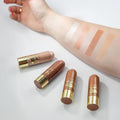 Contour Makeup Stick Velvet Bronzer Goddess Matte Finish LA Girl 10g